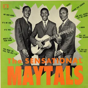 The sensational Maytals